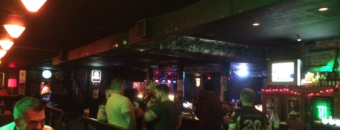 Babylon Nightclub is one of Clubs/Bars.