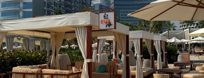 EVA Beach House is one of Dubai.