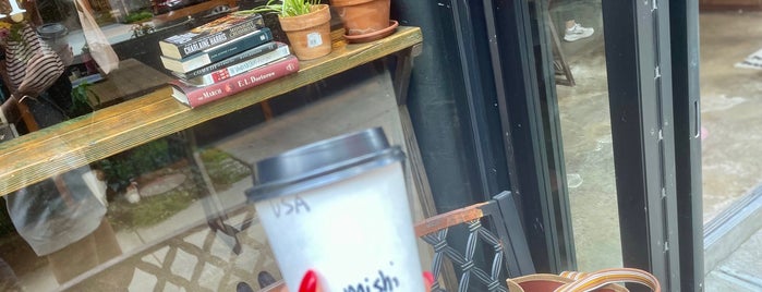 Birch Coffee is one of New York's Best Coffee Shops - Manhattan.