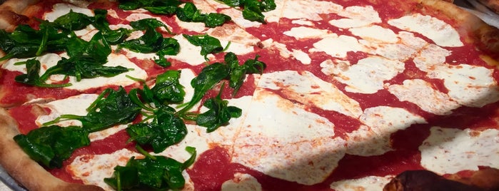 Joe's Pizza is one of The 15 Best Places for Pizza in Williamsburg, Brooklyn.
