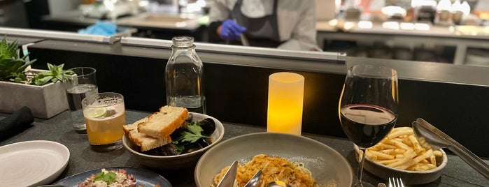 Wolf at Nordstrom NYC is one of NYC dinner.