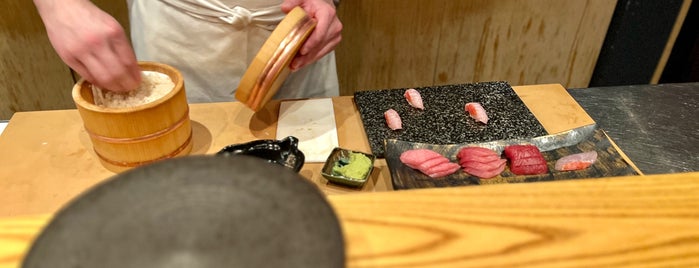 Sushi Zo Hanare - Midtown is one of Sushi.