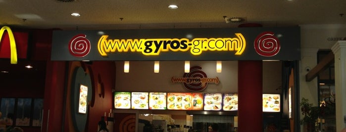 Gyros-gr is one of Tempat yang Disukai Niki.