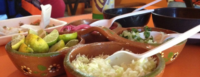 Tacos Psicodelicos is one of Lugares favoritos de #RunningExperience.