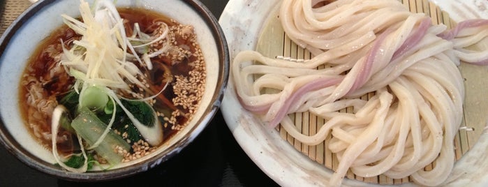 エン座長谷川 is one of Udon.