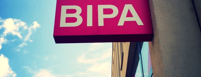 bipa is one of Orte, die Senja gefallen.