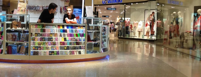 Optimum Outlet is one of İstanbul.