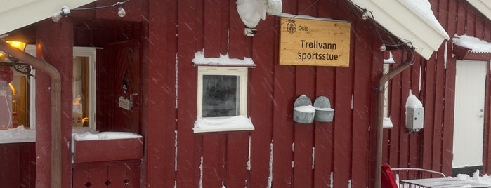 Trollvannsstua is one of Oslo séták Endivel és Melissel.