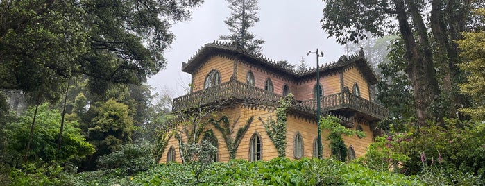 Chalet da Condessa d'Edla is one of Sintra.