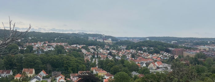 Överås Viewpoint is one of Lookouts in GBG.