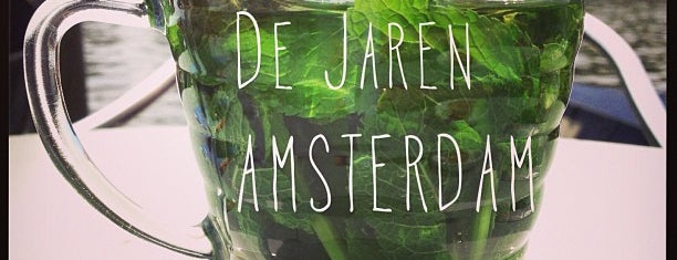 Café de Jaren is one of Amazing Amsterdam!.
