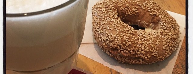 Village Bagels is one of The 7 Best Places for Bagels in Amsterdam.