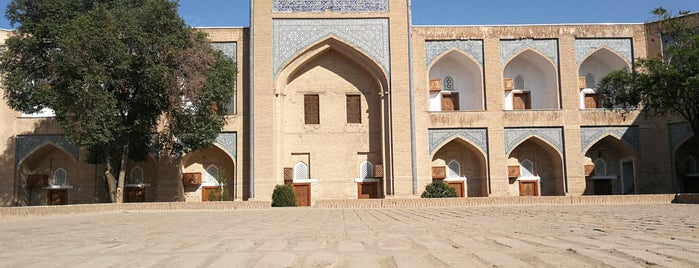 Orient Star Khiva is one of UZ.
