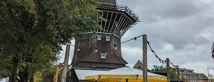 Molen De Gooyer is one of Amsterdam Things To Do.