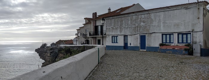 Nazaré is one of Cities in Portugal and Galicia.