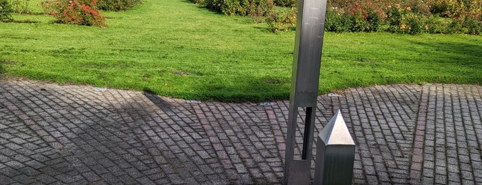 Westbroekpark is one of The Hague.