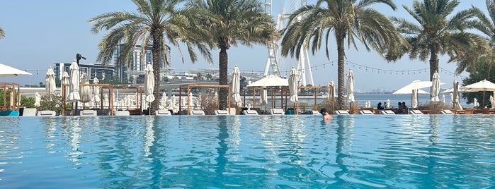 DoubleTree by Hilton Dubai - Jumeirah Beach is one of Dubai 2.