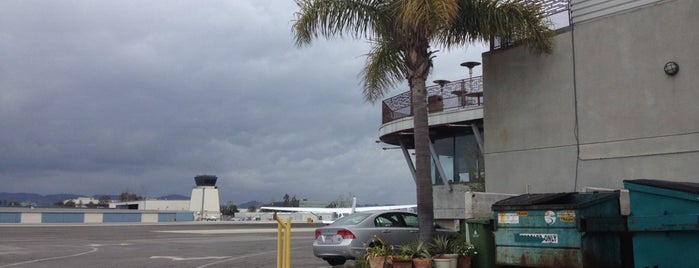 Santa Monica Airport (SMO) is one of APTs worldwide.