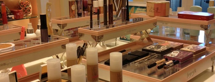 Benefit Beauty Boutique is one of Beauty.