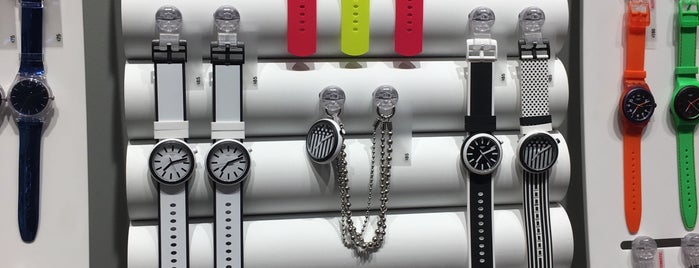 Swatch is one of Posti che sono piaciuti a Kyusang.