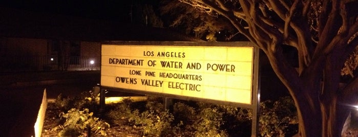 Los Angeles Water And Power is one of Jimmy!'s Saved Places.