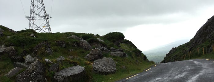 Ballaghisheen Pass is one of Zach’s Liked Places.