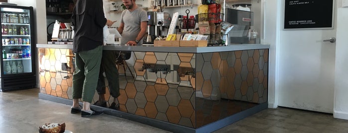 Love Coffee Bar is one of Los Angeles To Coffee List.