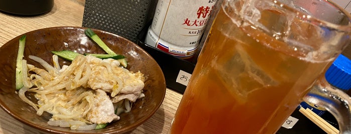 ほていちゃん 野毛店 is one of 酒屑.