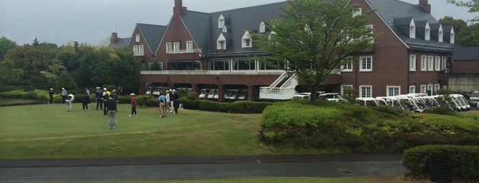 新セント・フィールズゴルフクラブ is one of 茨城県ゴルフ場.