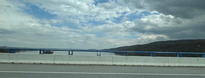 Susquehanna River Turnpike Bridge is one of Trippin'.