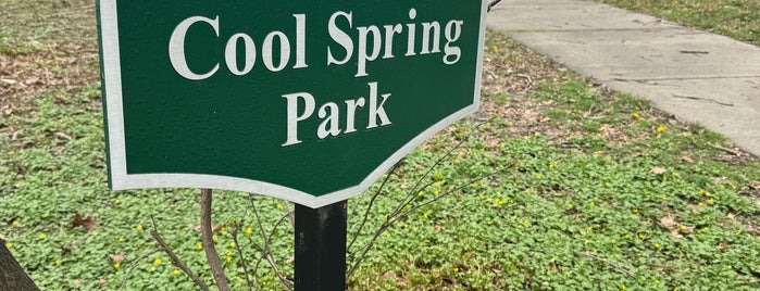 Cool Springs Park is one of N. Delaware Farms.