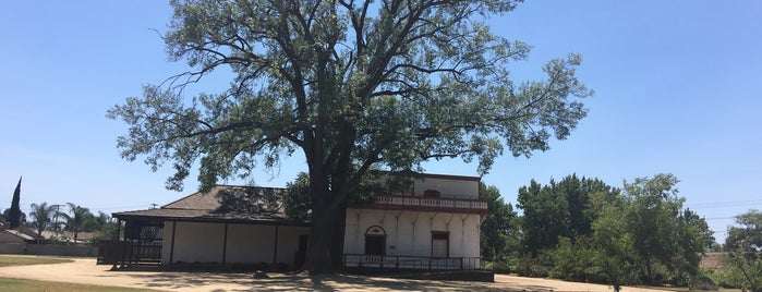 Pio Pico State Historic Park is one of SoCal.