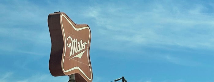 MillerCoors Brewery is one of Temp list.