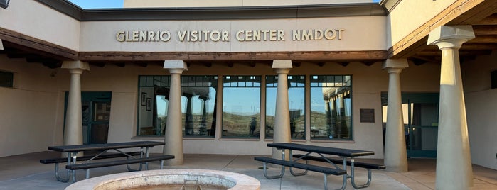 New Mexico Welcome Center is one of New Mexico.