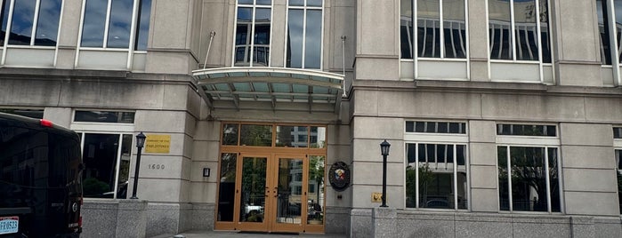 Embassy of the Philippines is one of D.C. Embassies.