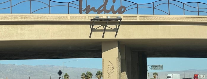 City of Indio is one of Ryanさんのお気に入りスポット.