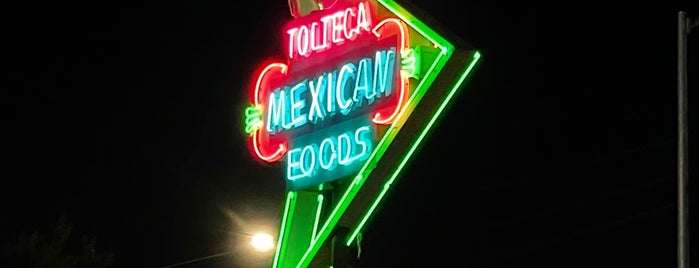 La Tolteca is one of Jesseさんのお気に入りスポット.