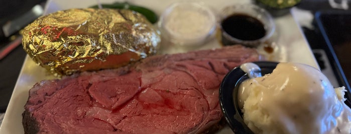 The Big Texan Steak Ranch is one of Restaurants in various cities.