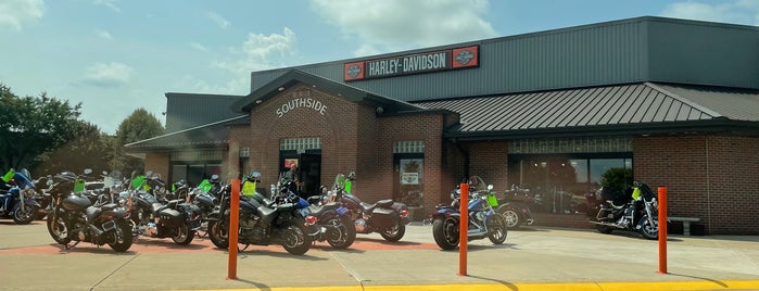 Indianapolis Southside Harley-Davidson is one of Harley Davidson.