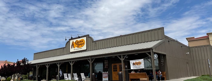 Cracker Barrel Old Country Store is one of USA Road Trip 2017.