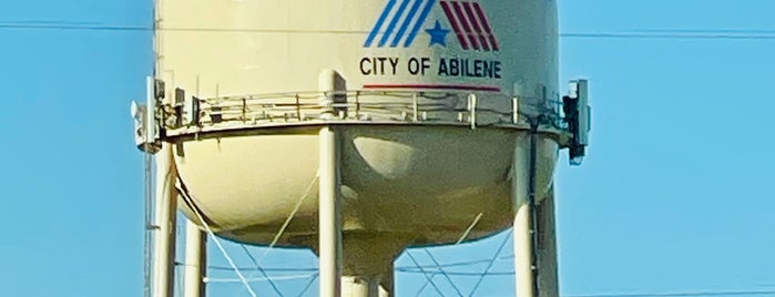 Abilene, TX is one of 🌃Every US (& PR) Place With Over 100,000 People🌇.