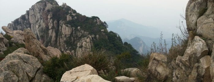 Mount Tai is one of Things to do around the world.