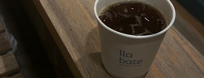 LLABATE is one of قهاوي.