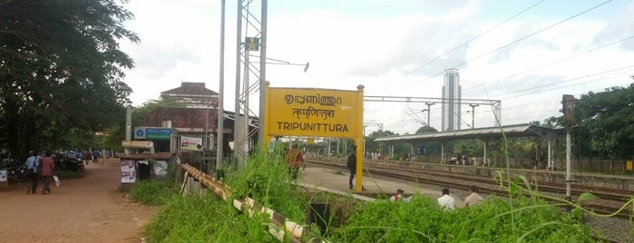 Tripunithura is one of Cab in Bangalore.