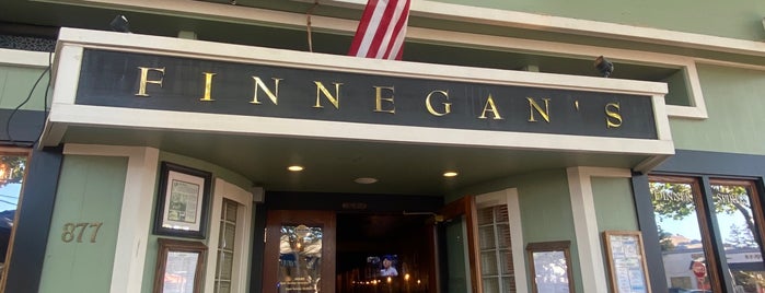 Finnegan's is one of Marin County.