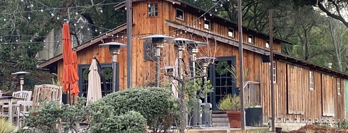 Benziger Family Winery is one of SF+Napa+Sonoma.