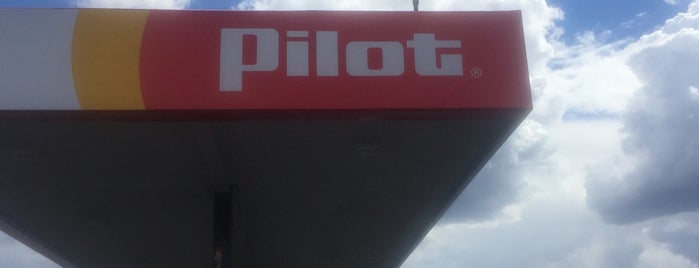 Pilot Travel Centers is one of Quest out west.