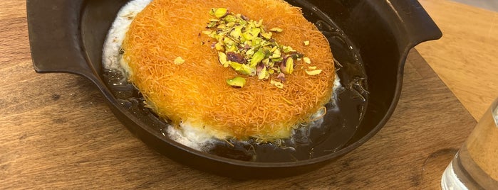 Saadeddin Pastry is one of Locais curtidos por R.