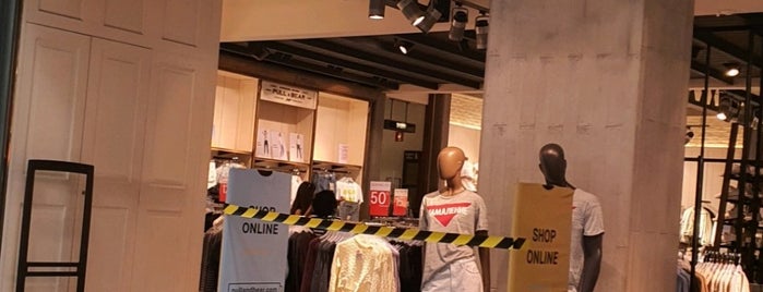 Pull & Bear is one of Shoping.