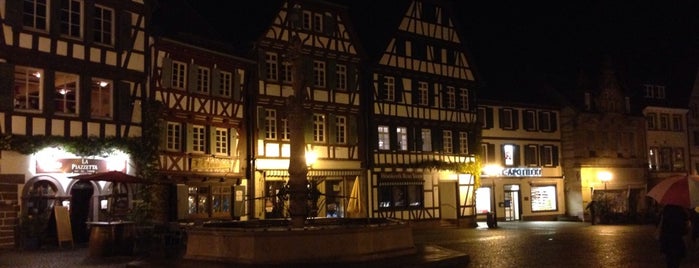 Marktplatz Bretten is one of Nurdanさんのお気に入りスポット.